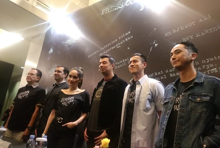 Gelontorkan Sampai Rp 20 Miliar Jeritan Malam Jadi Salah Satu Film