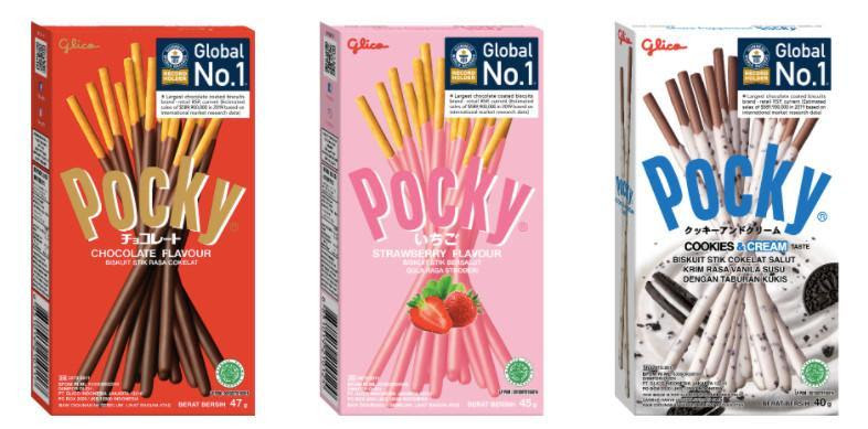 Raih Rekor Guinness World 2020 Pocky Jadi Biskuit Salut Terlaris Di Dunia