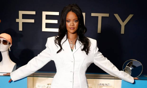 Kekayaan Rihanna Capai Rp 8,4 T, Jadi Musisi Wanita Terkaya di Dunia
