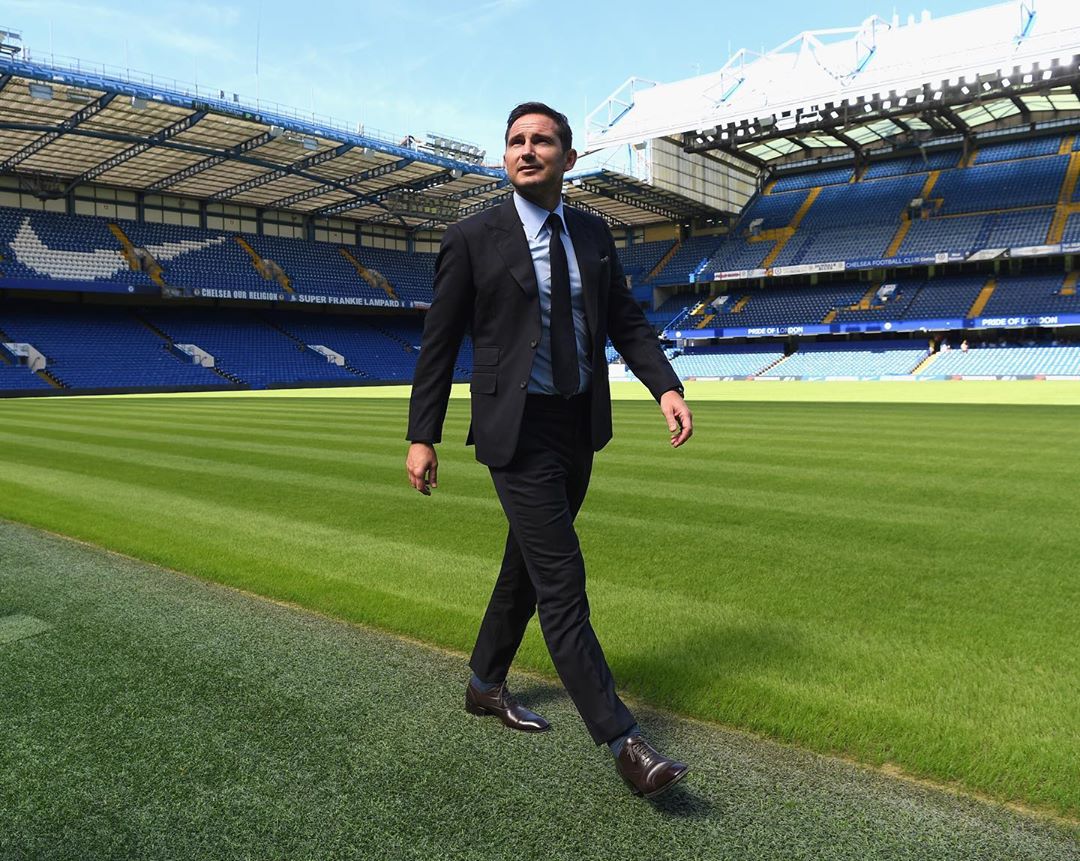Tiga Hal yang Bikin Lampard Cocok di Chelsea