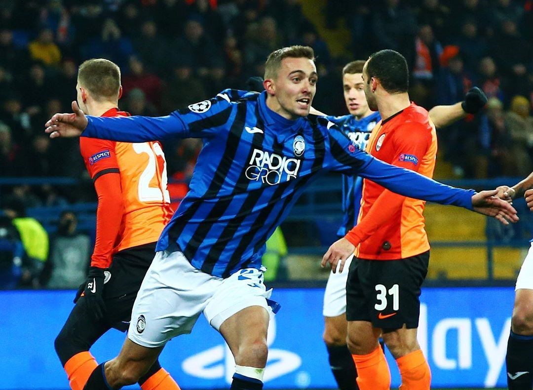 Atalanta: Tadinya Juru Kunci, Sekarang Lolos ke 16 Besar Liga Champions
