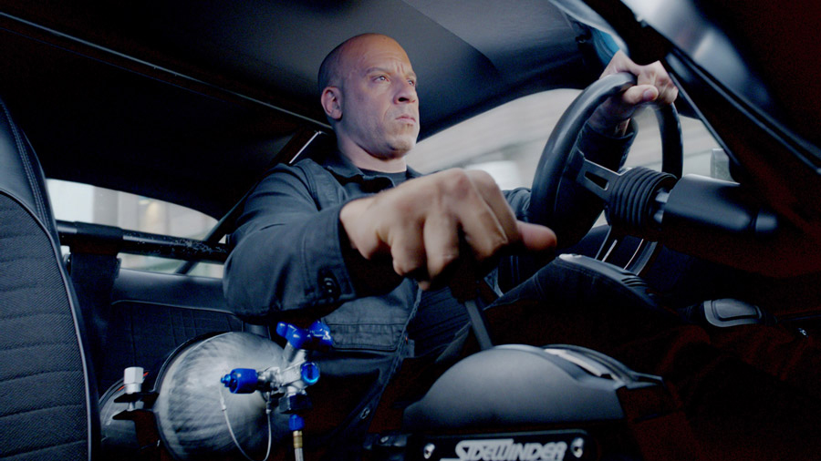 Stuntman Vin Diesel Kecelakaan Parah, Syuting Fast & Furious 9 Dihentikan