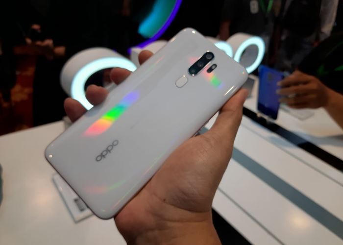 Oppo A5 2020 Juga Dirilis, Ini Spesifikasi & Harganya