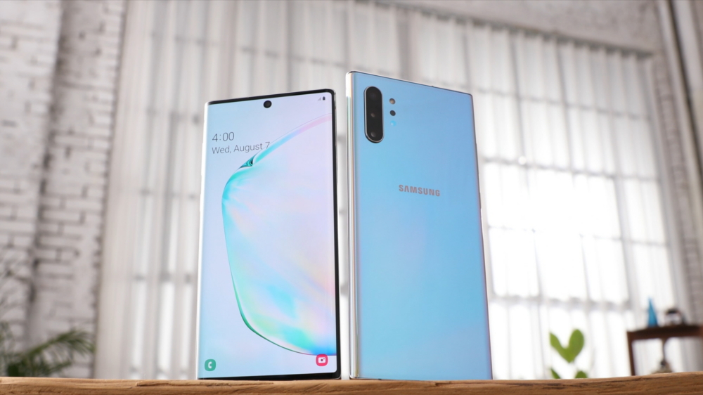 Resmi Dirilis, Ini Spesifikasi Lengkap & Harga Galaxy Note 10