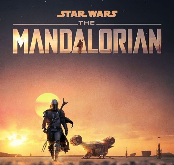 Trailer The Mandalorian Bawa Star Wars ke Level yang Lebih Gila