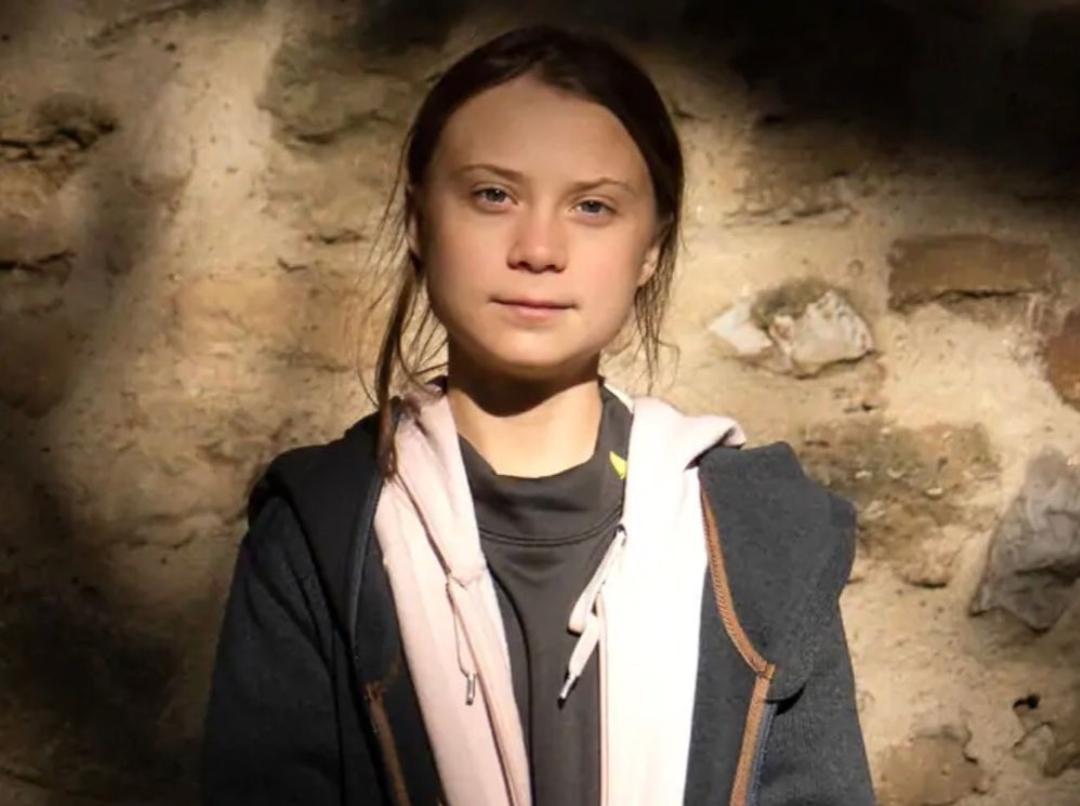Tweet Balas Dendam Greta Thunberg Buat Trump: Chill Donald, Chill!