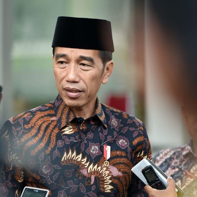 Jokowi Sampaikan Belasungkawa Atas Meninggalnya Dua Mahasiswa Kendari