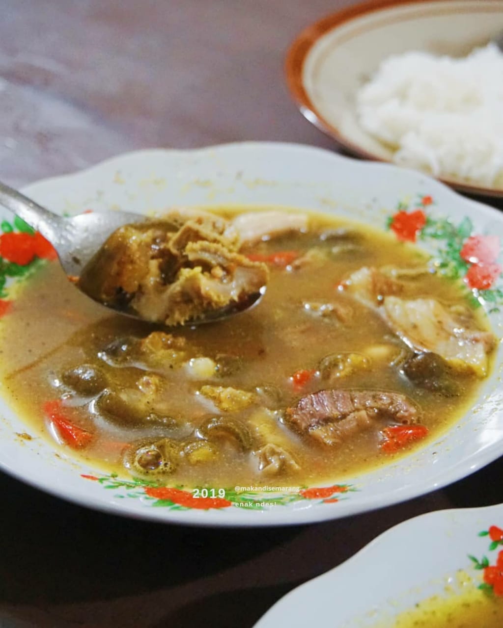 Gulai Bustaman