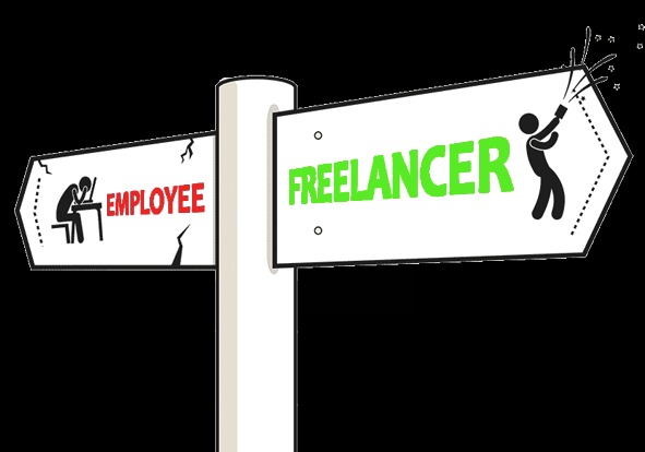 Selain Lelah Disebut Budak Coorporate, Kami Lebih Memilih Menjadi Freelancer Deh Sekarang