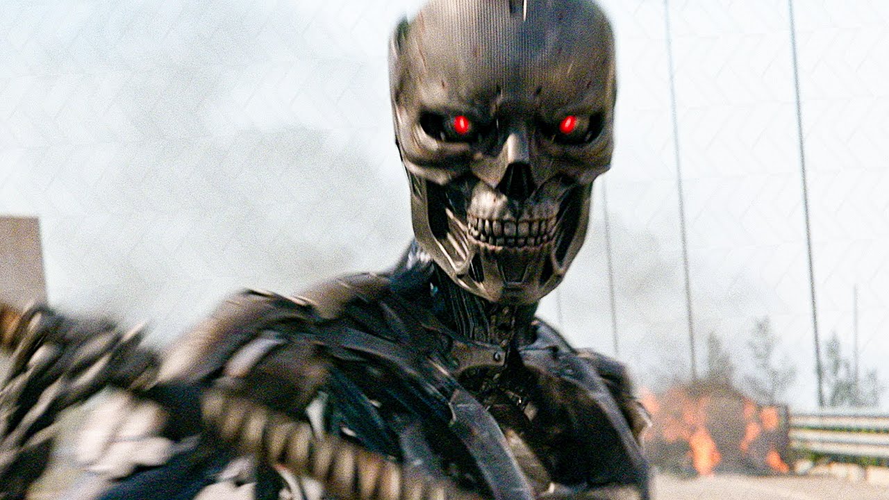 Selain Rev-9 di ''Terminator: Dark Fate'', Ini 10 Model Terminator Lainnya