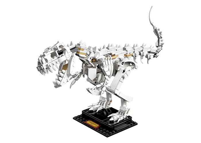 Lego Luncurkan Koleksi Dinosaurus Fosil Set