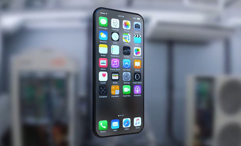 RAM 4GB dan In-screen Touch ID inilah the new iPhone XI!