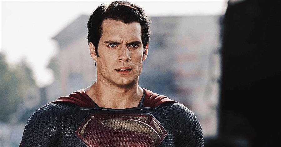 Henry Cavill Berhenti Perankan Karakter Superman