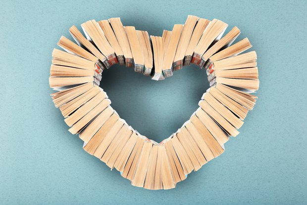 5 Buku yang Tepat Bagi Para Bibliophile di Hari Valentine