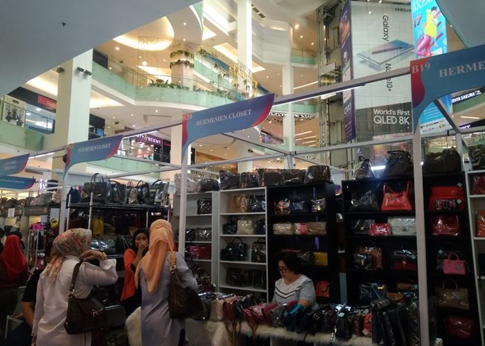 Rayakan Sweet Seventeen, Irresistible Bazaar Gelar 2 Bazaar Bulan Ini