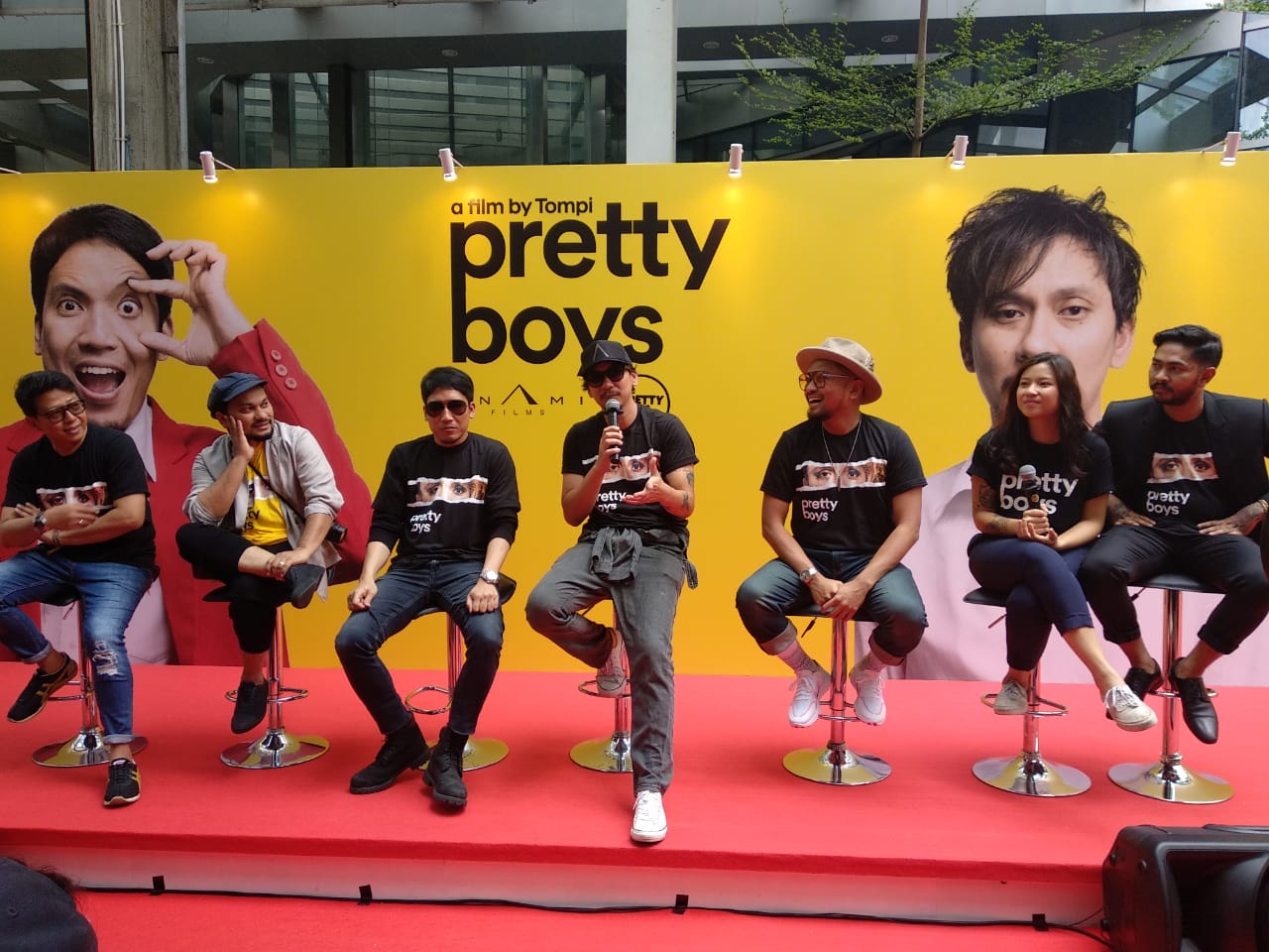 Film 'Pretty Boys', Ceritakan Soal Bobroknya Tayangan di Televisi
