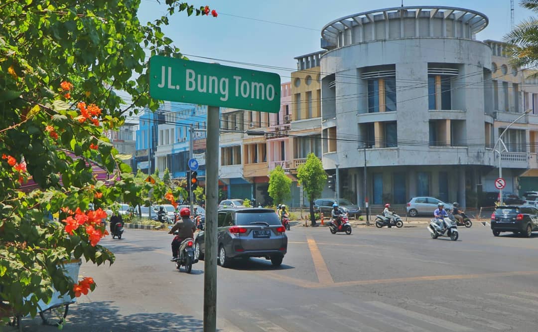 Eh, Beberapa Nama Jalan di Kota Surabaya Akan Diubah, Apa Aja Ya?