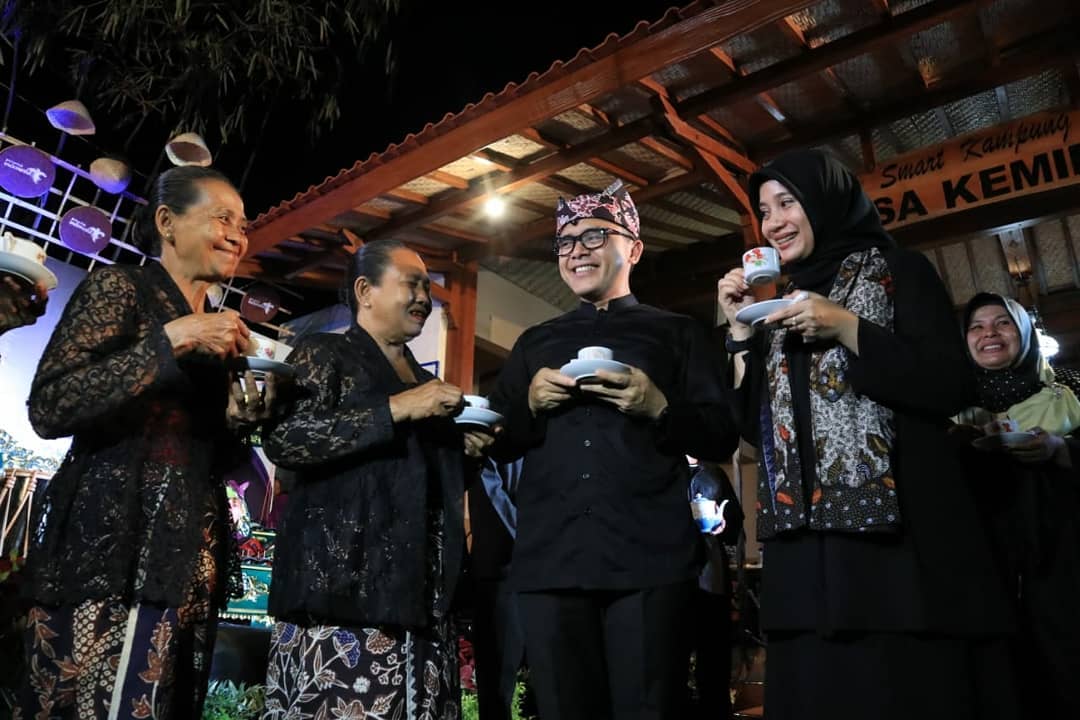 Festival Ngopi Sepuluh Ewu, Lebarannya Para Pecinta Kopi