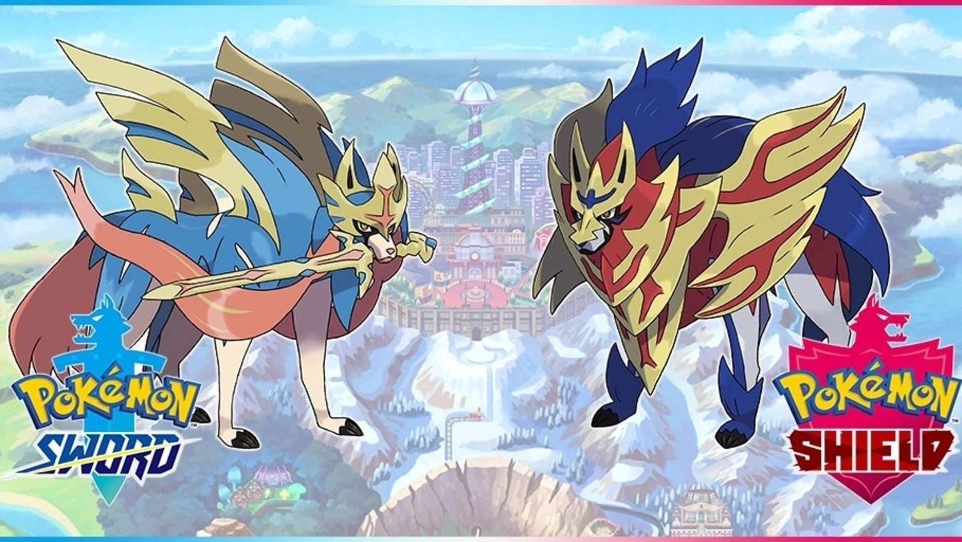 Seminggu Dirilis, Game Pokemon Sword & Shield Terjual 6 Juta Copy