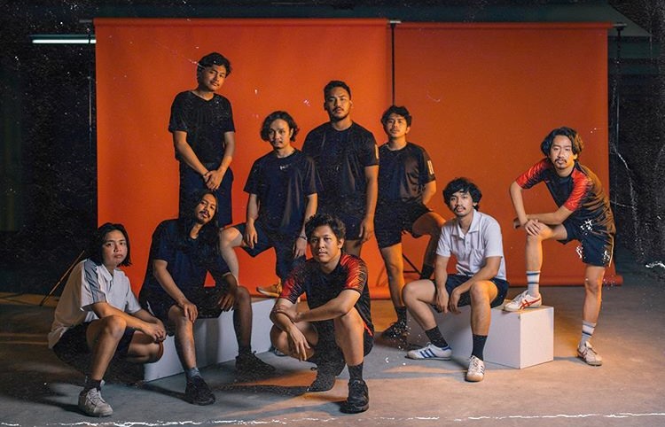 Dukung Atlet Indonesia, .Feast x The Panturas Rilis Single 'Gelora'