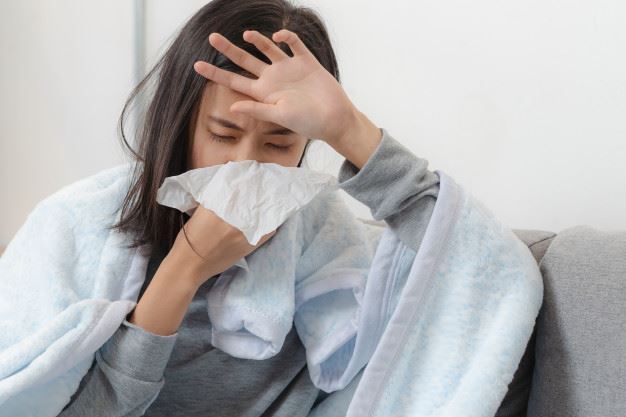 Cegah Momen Traveling Rusak karena Influenza Pakai Cara Ini