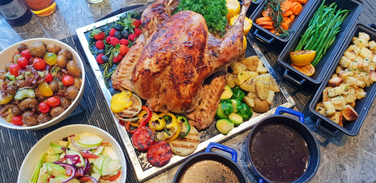 Ingin Rasakan Makan Malam Mewah Ala Thanksgiving? Yuk, ke Resto Ini!