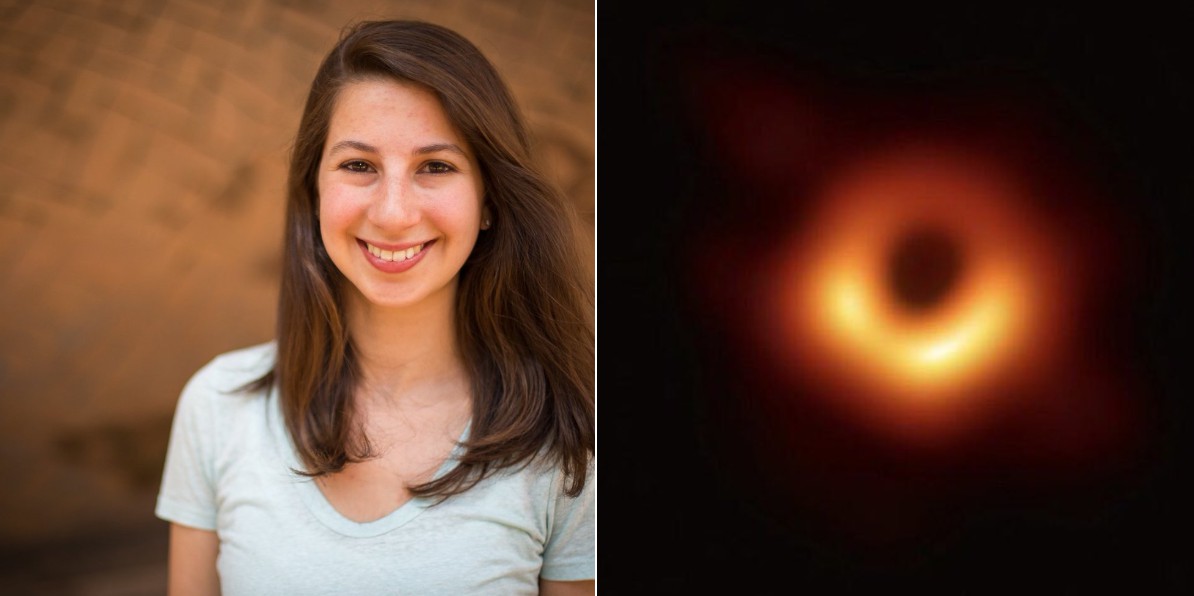 Kenalkan Katie Bouman, Wanita Dibalik Foto Black Hole