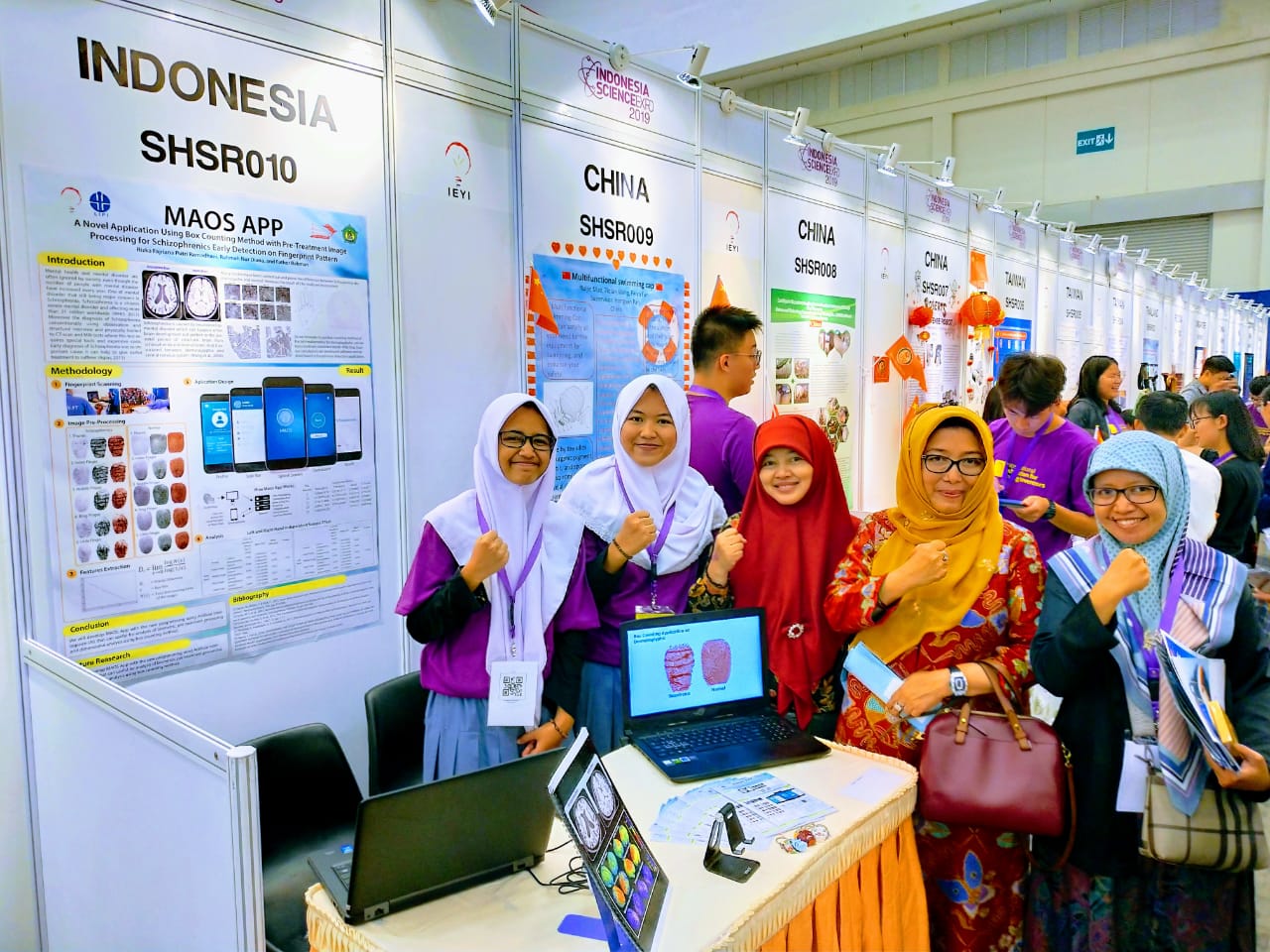 Mahasiswa Malang Bikin Aplikasi untuk Deteksi Skizofrenia ...