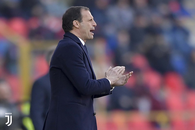 Terima Offer dari Klub Besar Eropa, Tapi Allegri Masih Menolak?