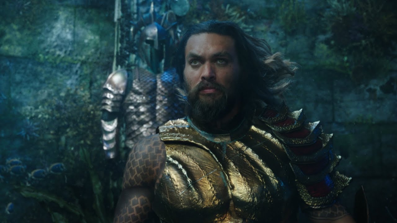 Aquaman 2 Bakal Dirilis pada Desember 2022