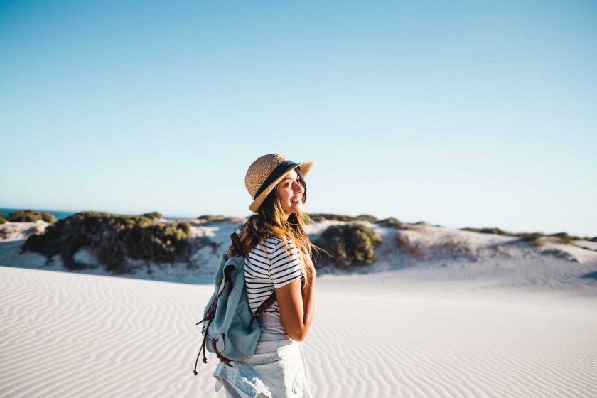 Siapa Bilang Gadis Muda Tak Bisa Solo Traveling? Simak 5 Tips Aman Ini!