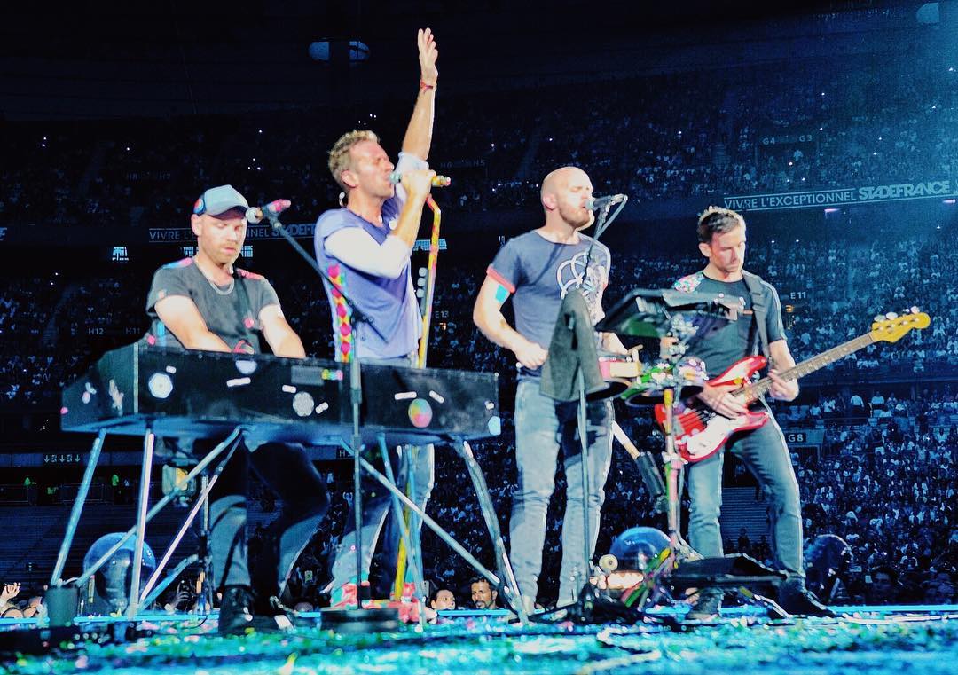 Album Baru Coldplay 'Music of the Spheres' Akan Rilis Oktober 2021