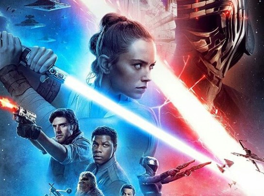 'Star Wars: The Rise of Skywalker' Bakal Tayang Streaming di Disney Plus