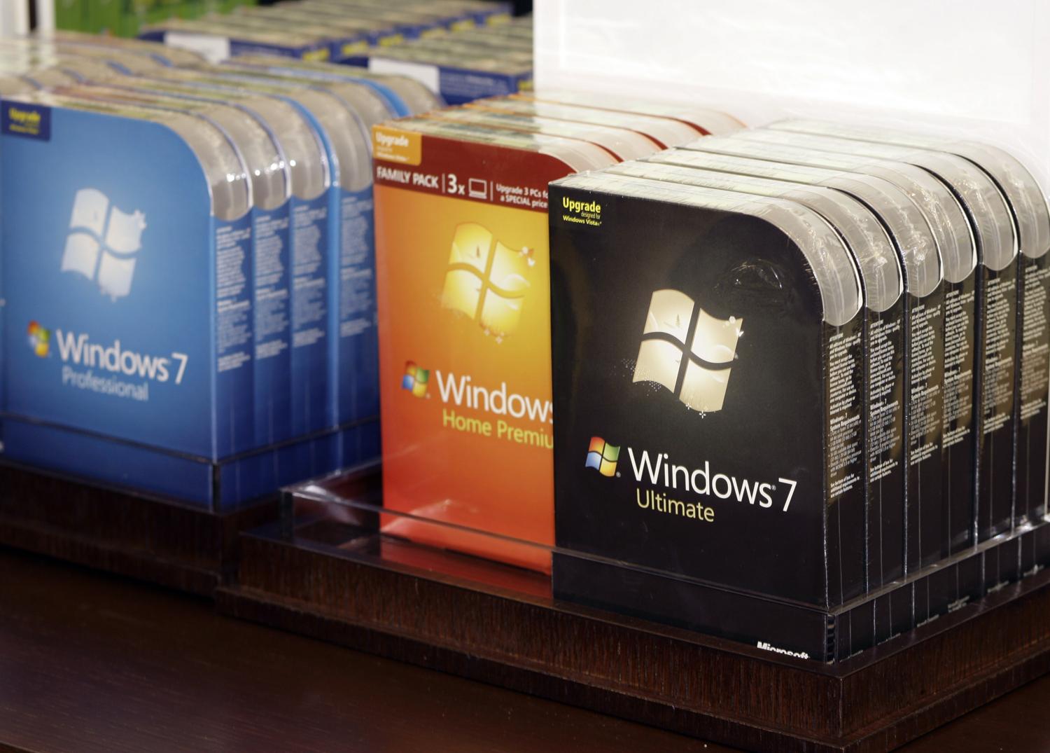Perhatian! Windows 7 Akan Segera Tamat