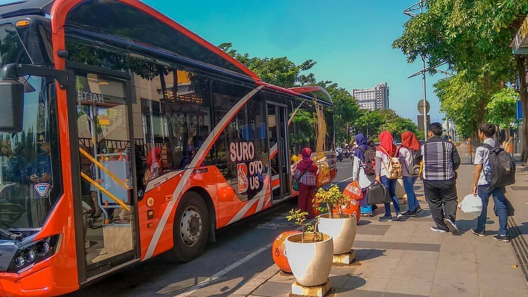 Catat! Ini Ketentuan Tukar Tiket dan Lokasi Penukaran Baru Suroboyo Bus