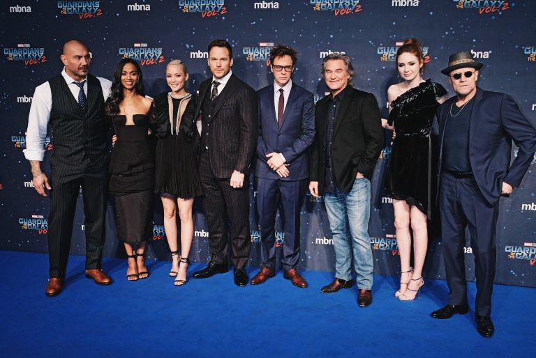 Pemain Guardians of the Galaxy Beri Disney Petisi untuk Mempekerjakan Kembali James Gunn