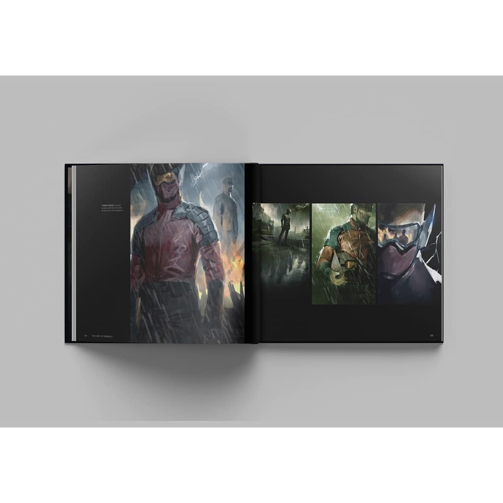 Buku The Art of Gundala Sudah Bisa Dipesan Nih!
