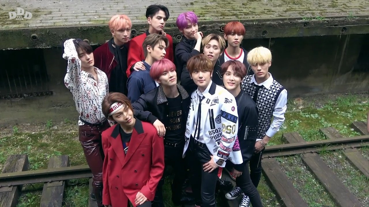 Hwall Dikonfirmasi Mundur dari The Boyz, Guys!