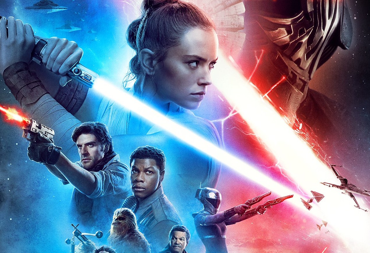 Sambut Rilis Penutup Trilogi Star Wars, Netizen Ramaikan #TheRiseOfSkywalker