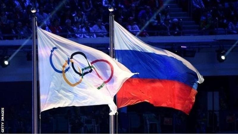 Duh! Rusia Dicoret dari Olimpiade 2020 dan Piala Dunia 2022 | urbanasia.com