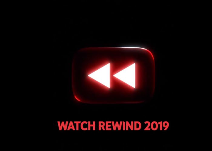 Duh, YouTube Rewind 2019 Disebut Mirip Konten Calon Sarjana
