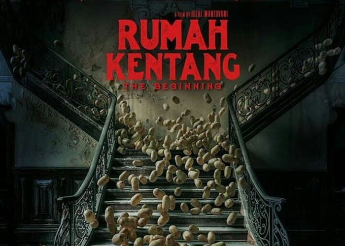 'Rumah Kentang' Masih Puncaki Box Office Indonesia Minggu Ini