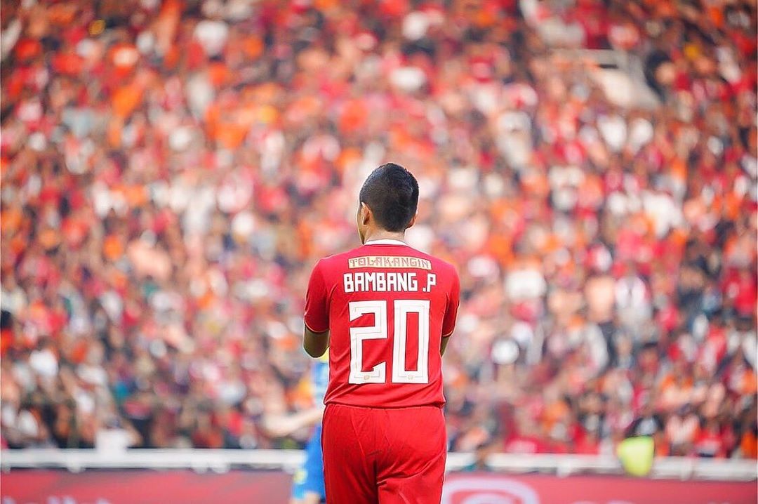 Persija Lagi Melempem, Bambang Pamungkas Malah Berseteru dengan The Jak