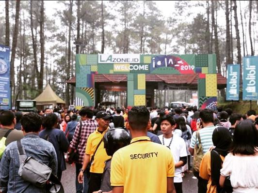 Niatnya Menghibur Diri Penonton Lalala Fest 2019 Malah Kecewa, Kenapa ya?
