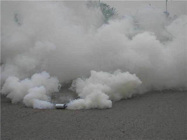 Gas Air Mata Sering Digunakan Bubarkan Demo, Apa Sih Dampaknya Terhadap Tubuh?