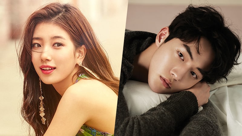Suzy dan Nam Joo Hyuk Dikabarkan Bakal Bintangi Drama Baru!
