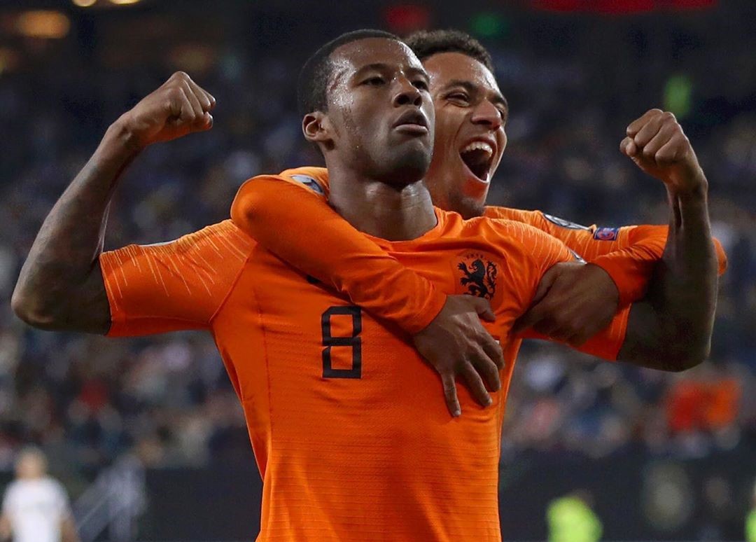 Susah Payah Kalahkan Belarusia, Belanda Selangkah Lagi ke Piala Eropa 2020