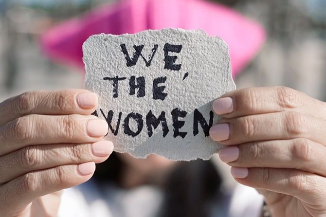 Roundup 8 Maret: Hari Perempuan Sedunia hingga Geprek Bensu Dihujat
