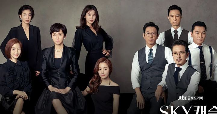 Wah, Drama Korea 'Sky Castle' akan Diremake Versi Amerika