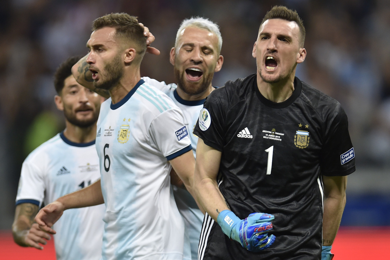 Yuk, Hitung Peluang Argentina Lolos ke Perempatfinal Copa America 2019